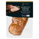 Bild 1 von GOURMET Kalbsfilet gewürzt ca. 500 g, Pfeffer-Trüffel