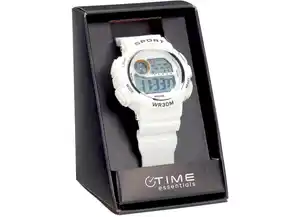 Sport-Armbanduhr versch. Farben und Ausführungen