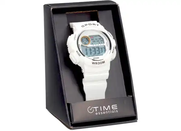 Bild 1 von Sport-Armbanduhr versch. Farben und Ausführungen