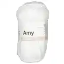 Bild 1 von Amy Häkelgarn - Weiß, Weiß, 50g