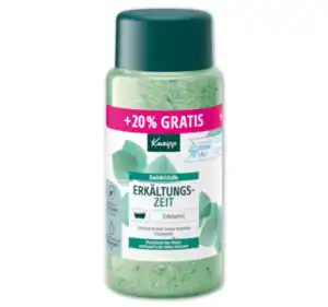 KNEIPP Badekristalle*