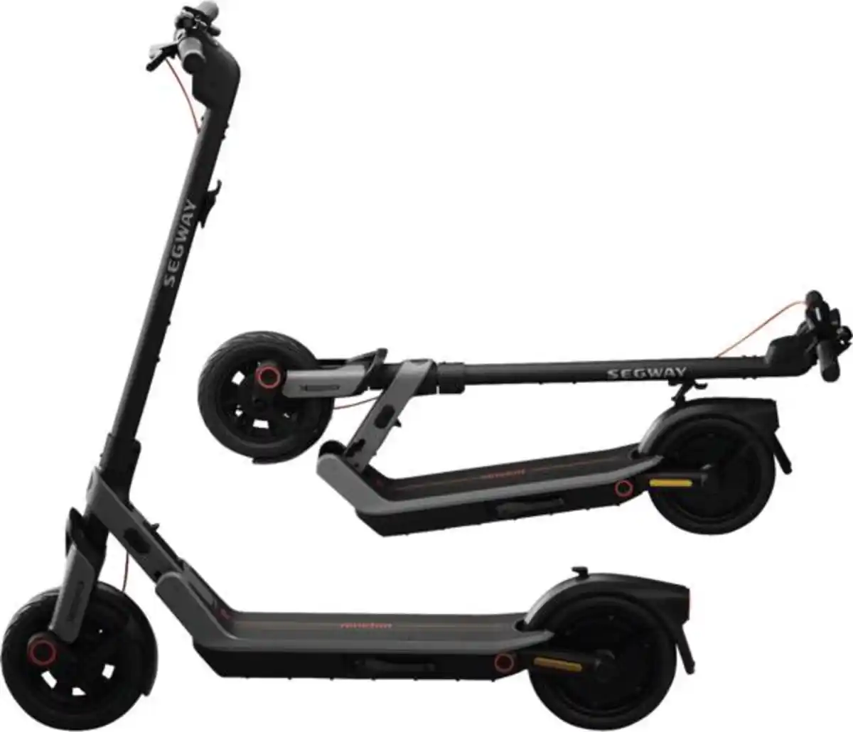 Bild 2 von Ninebot by Segway Kickscooter E3 D