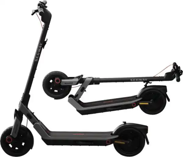 Bild 2 von Ninebot by Segway Kickscooter E3 D