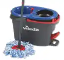 Bild 1 von VILEDA Bodenwischmopp-Komplett-Set H2PRO*
