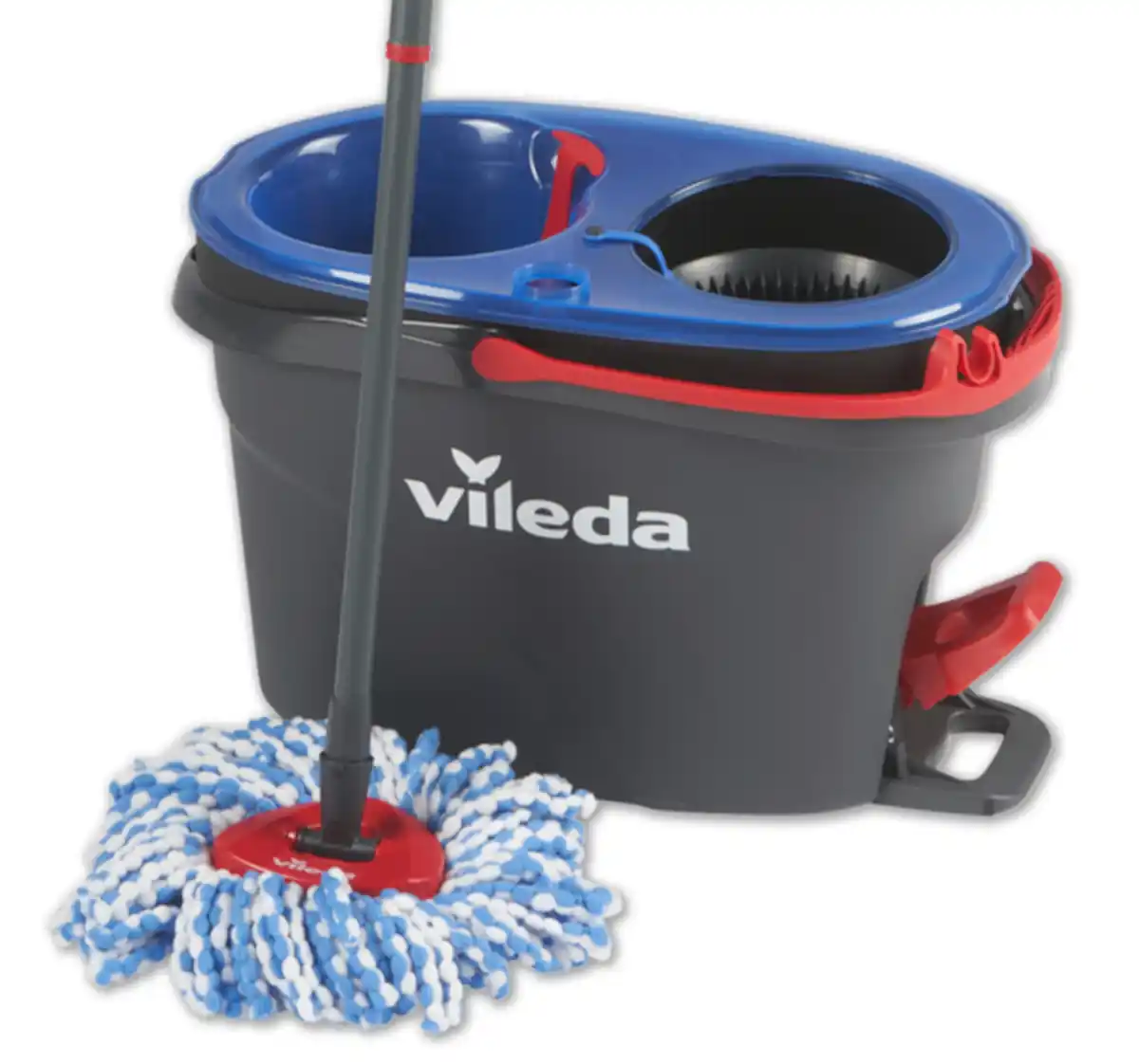 Bild 1 von VILEDA Bodenwischmopp-Komplett-Set H2PRO*