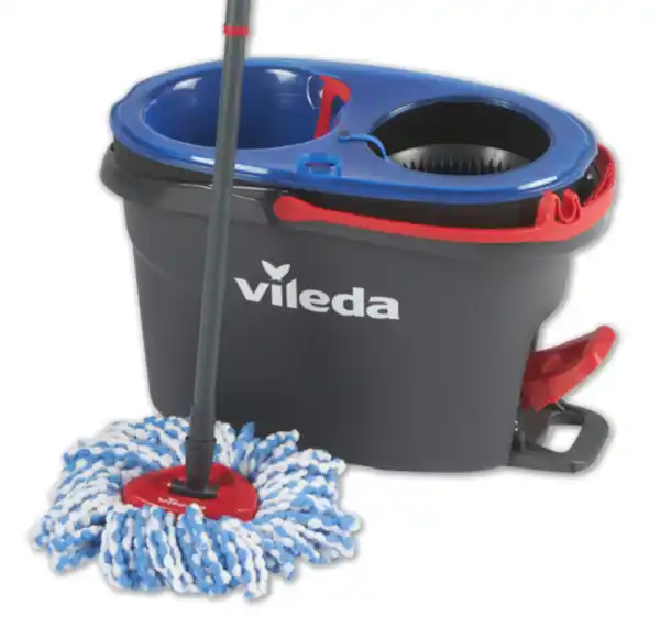 Bild 1 von VILEDA Bodenwischmopp-Komplett-Set H2PRO*
