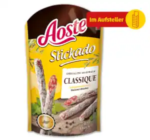 AOSTE Stickado*