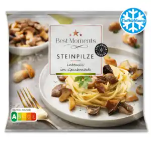 BEST MOMENTS Steinpilze oder Pfifferlinge