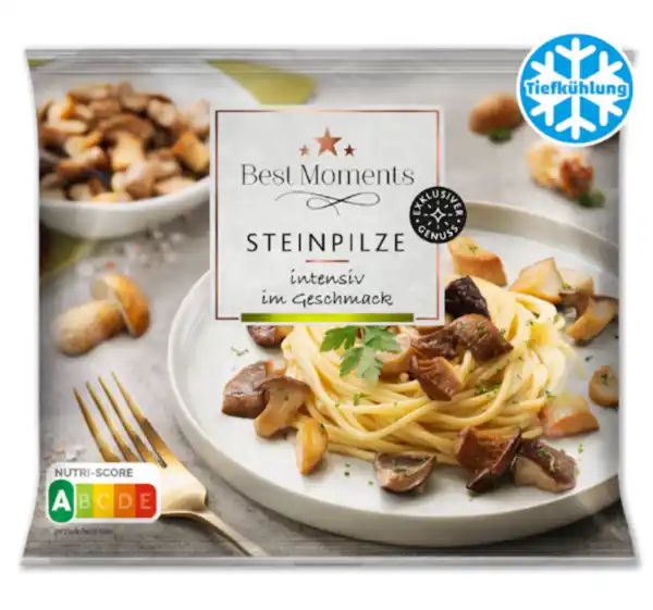Bild 1 von BEST MOMENTS Steinpilze oder Pfifferlinge