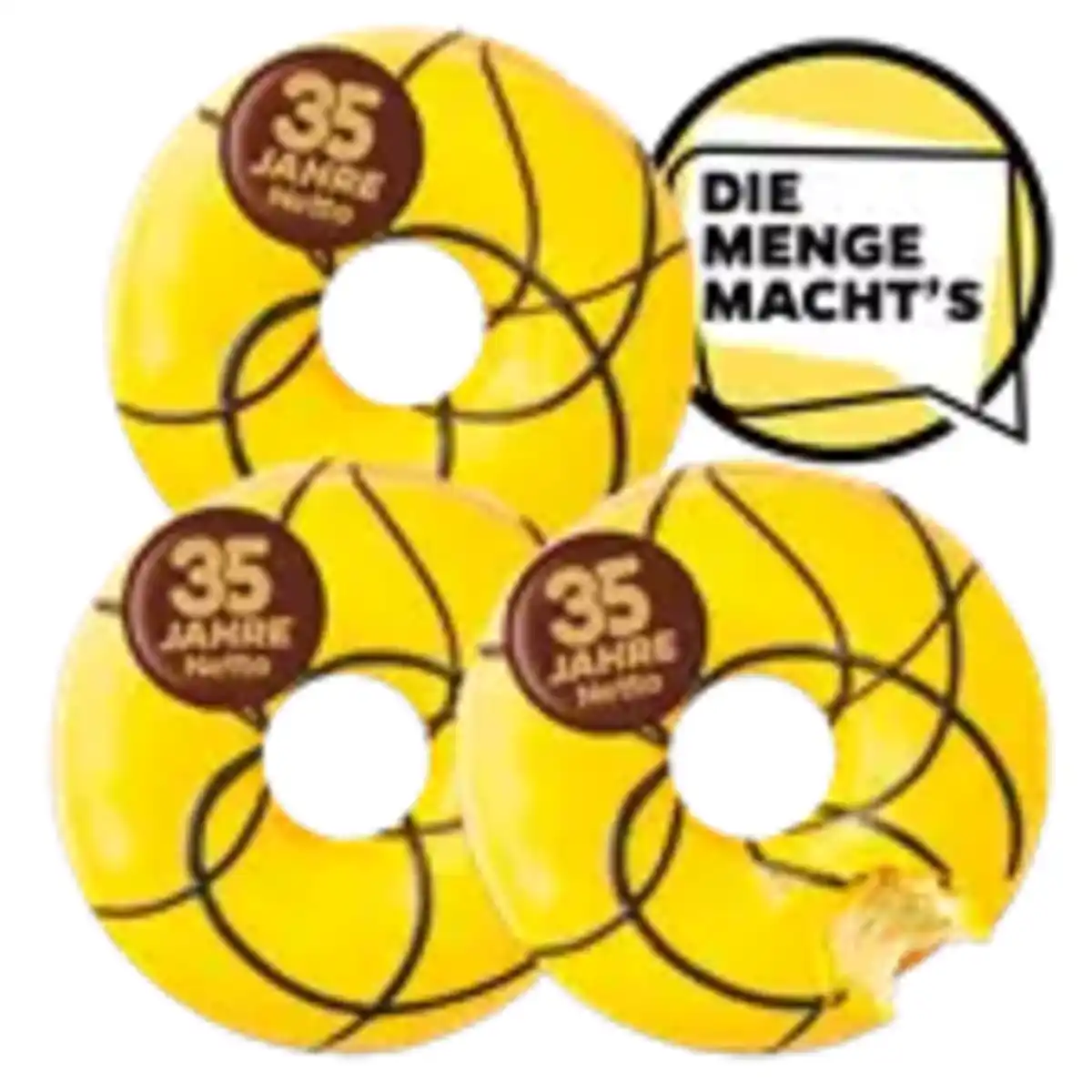 Bild 1 von Scottie Donut