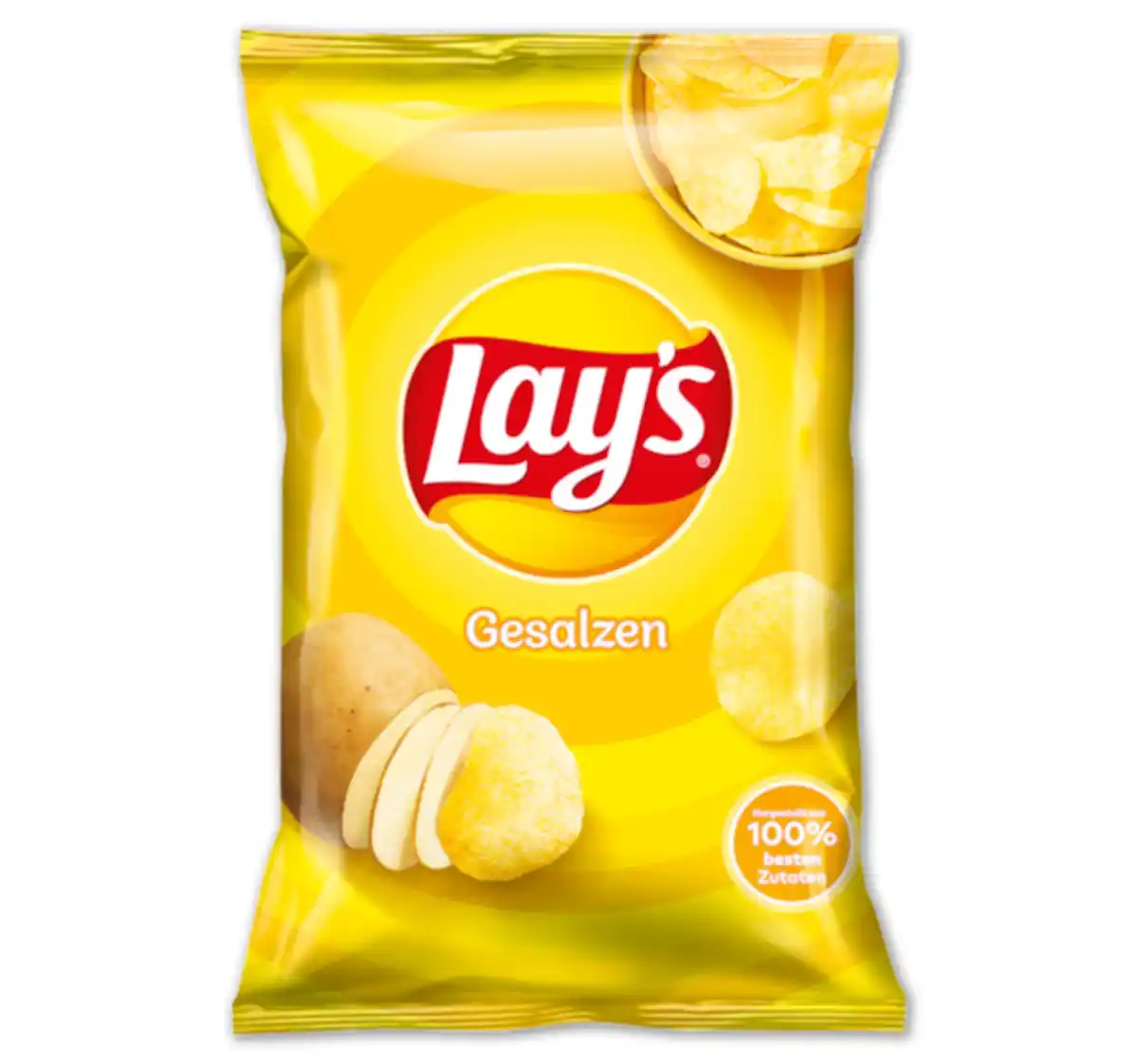 Bild 1 von LAY'S Chips