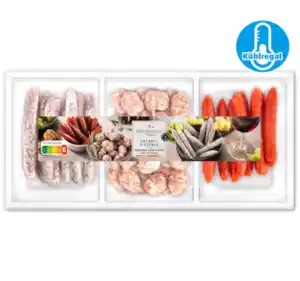 BEST MOMENTS Salami Vielfalt*