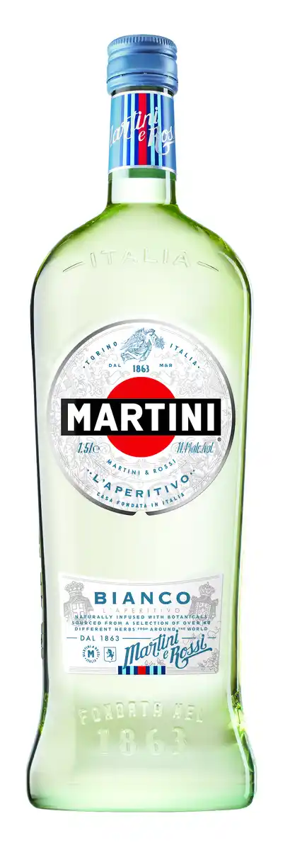 Bild 1 von Martini Bianco 1,5 Liter