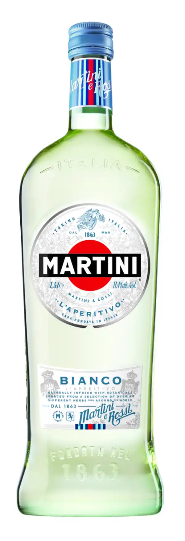 Bild 1 von Martini Bianco 1,5 Liter