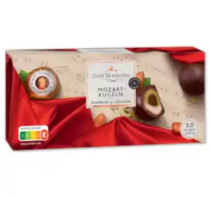 BEST MOMENTS Mozartkugeln*