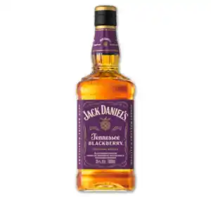 JACK DANIEL’S Blackberry Liqueur*