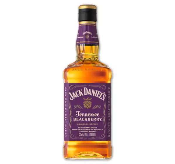 Bild 1 von JACK DANIEL’S Blackberry Liqueur*