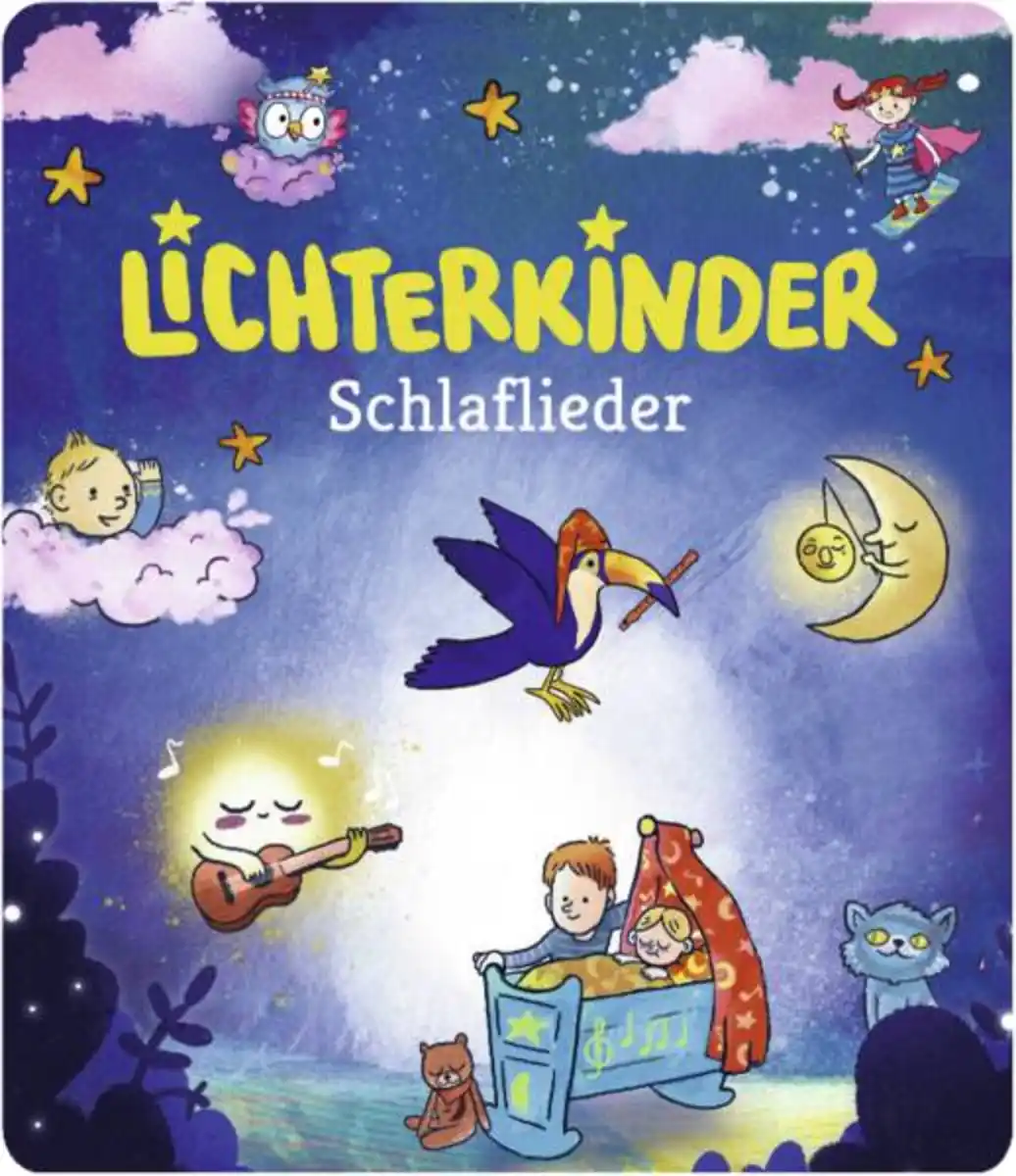 Bild 4 von Tonies Lichterkinder - Schlaflieder [DACH] Tonies