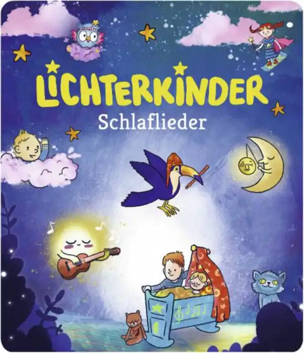 Bild 4 von Tonies Lichterkinder - Schlaflieder [DACH] Tonies