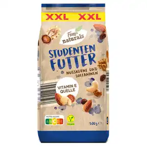 FARMER NATURALS XXL Studentenfutter 500g