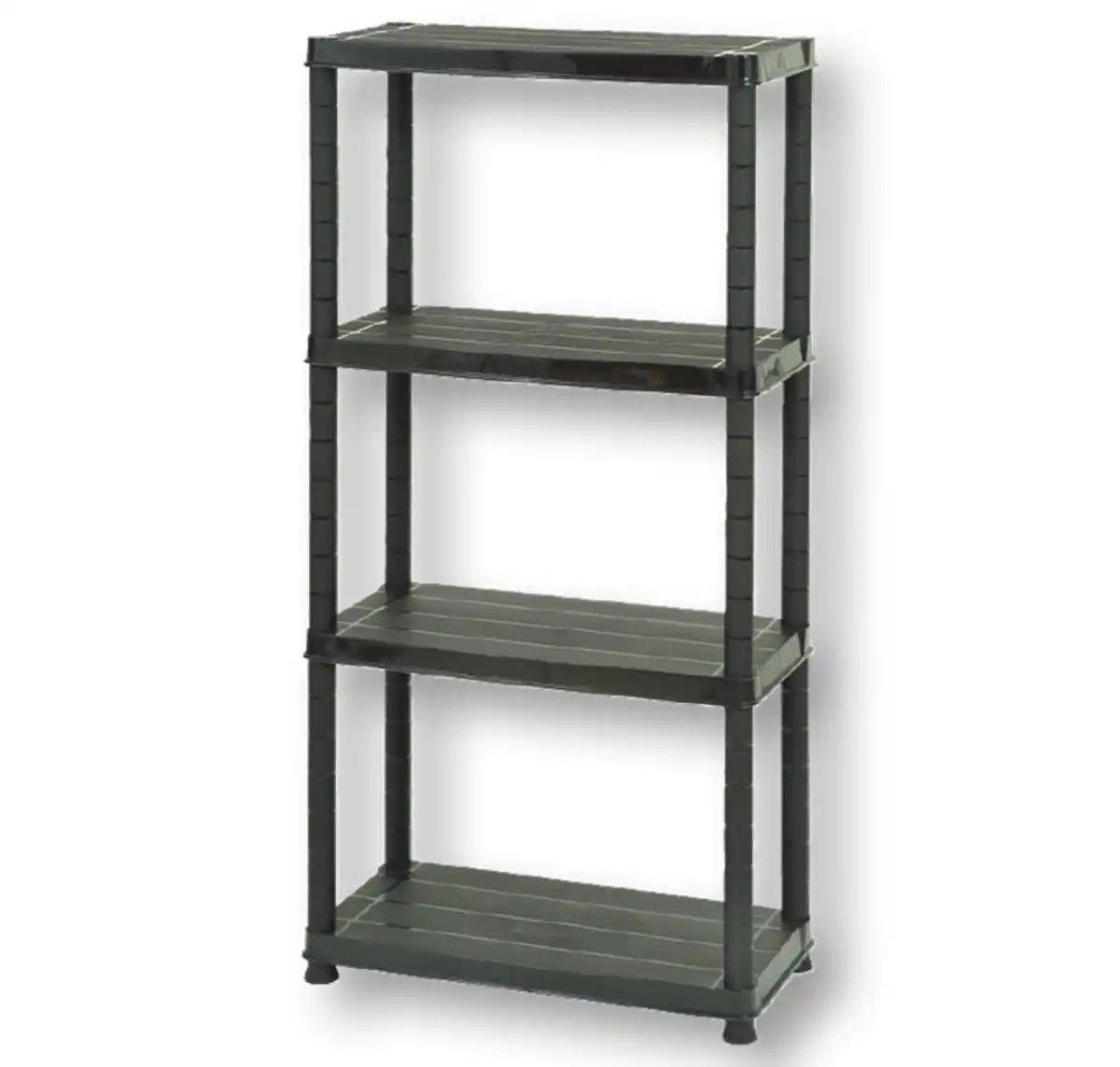 Bild 1 von Kunststoffregal 4 Böden