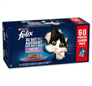 FELIX So gut wie es aussieht*