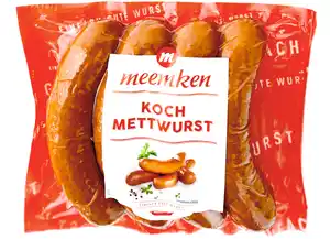 Kochmettwurst geräuchert