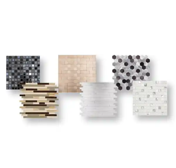 Bild 1 von Mosaik »Easyglue«