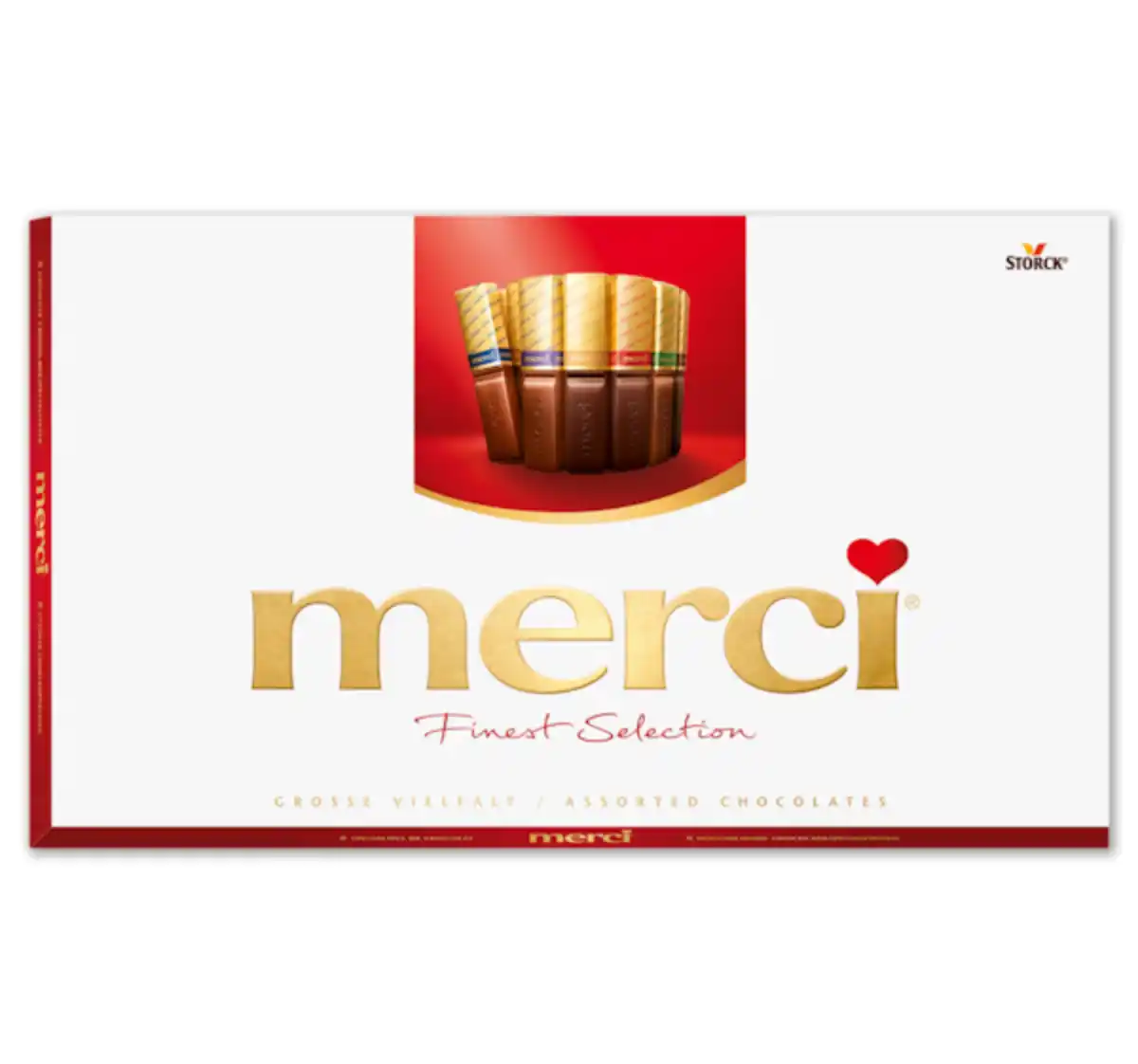 Bild 1 von MERCI Finest Selection*