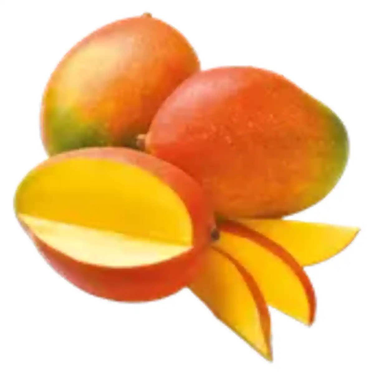 Bild 1 von Mango vorgereift