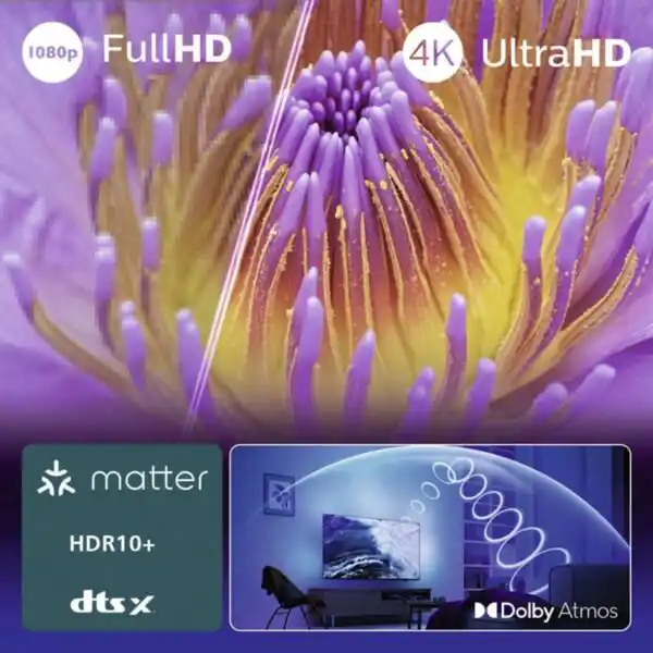 Bild 4 von Philips 50PUS8500/12