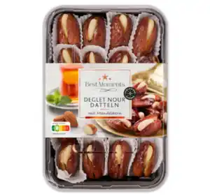BEST MOMENTS Deglet-Nour-Datteln gefüllt
