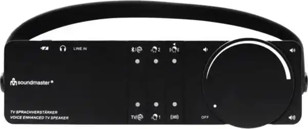 Bild 3 von Soundmaster Horst TV Sprachverstärker