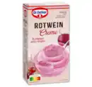 Bild 1 von DR. OETKER Rotwein Creme*