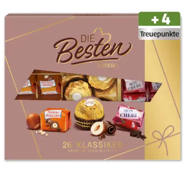 Bild 1 von FERRERO Die Besten*