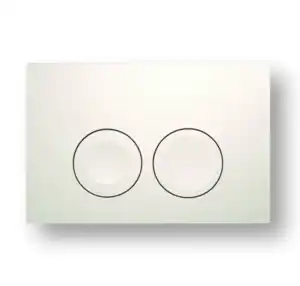 GEBERIT Betätigungsplatte »Delta 25«