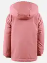 Bild 2 von Mädchen Winterjacke mit Stickerei Rosa