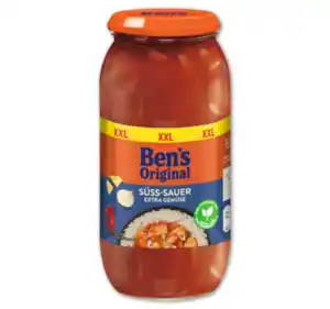 BEN’S ORIGINAL Sauce*