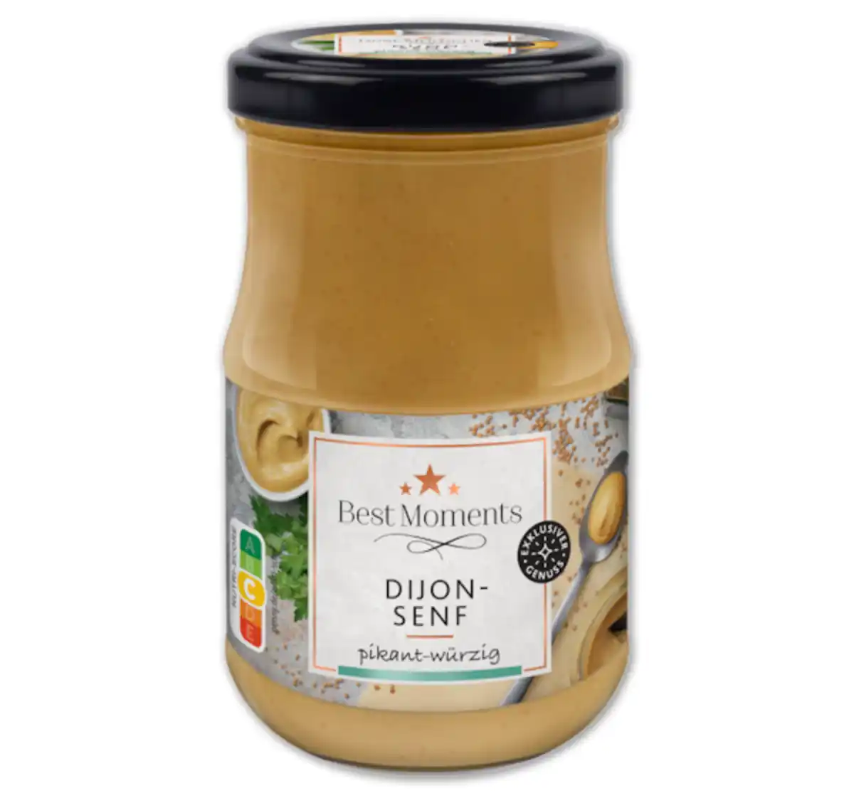 Bild 1 von BEST MOMENTS Senf*