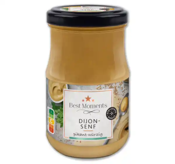 Bild 1 von BEST MOMENTS Senf*