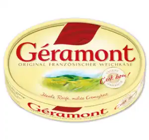 GÉRAMONT Weichkäse
