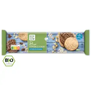 NATURGUT Bio Hafercookies