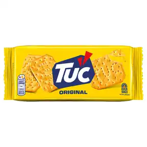 TUC 100 g, Original
