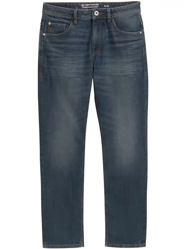 Bild 1 von Herren TT MARVIN STRAIGHT Jeans Blau