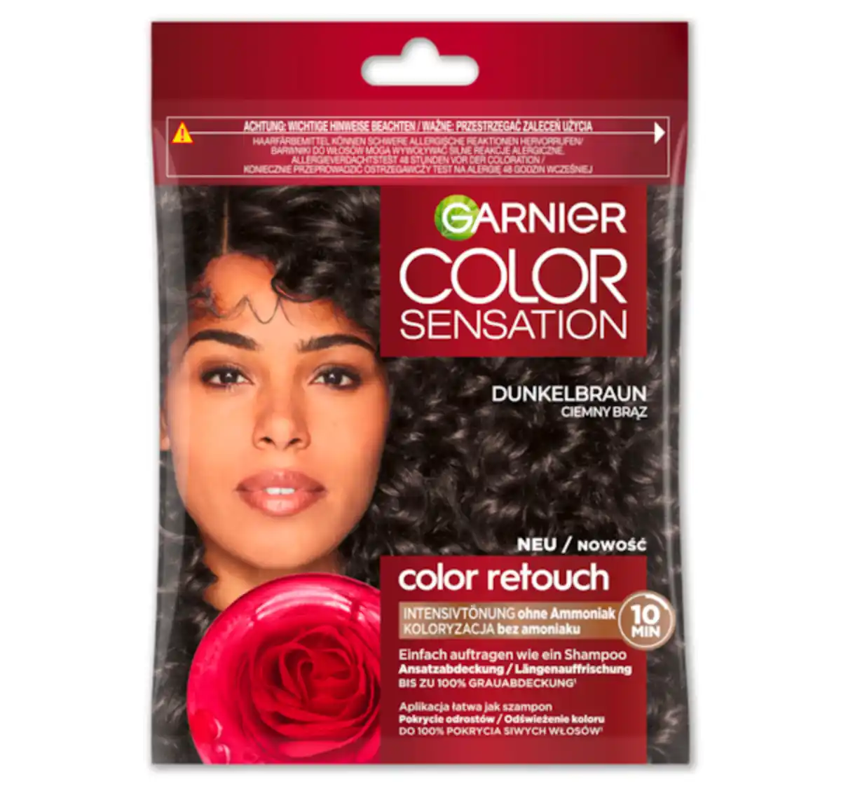 Bild 1 von GARNIER Color Sensation*