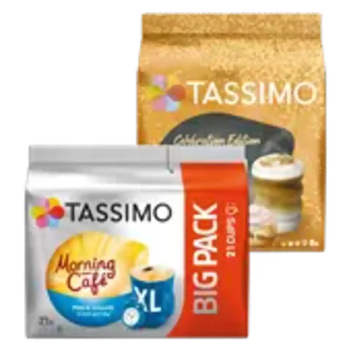 Bild 1 von Tassimo Kaffeekapseln