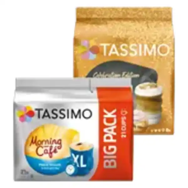 Bild 1 von Tassimo Kaffeekapseln