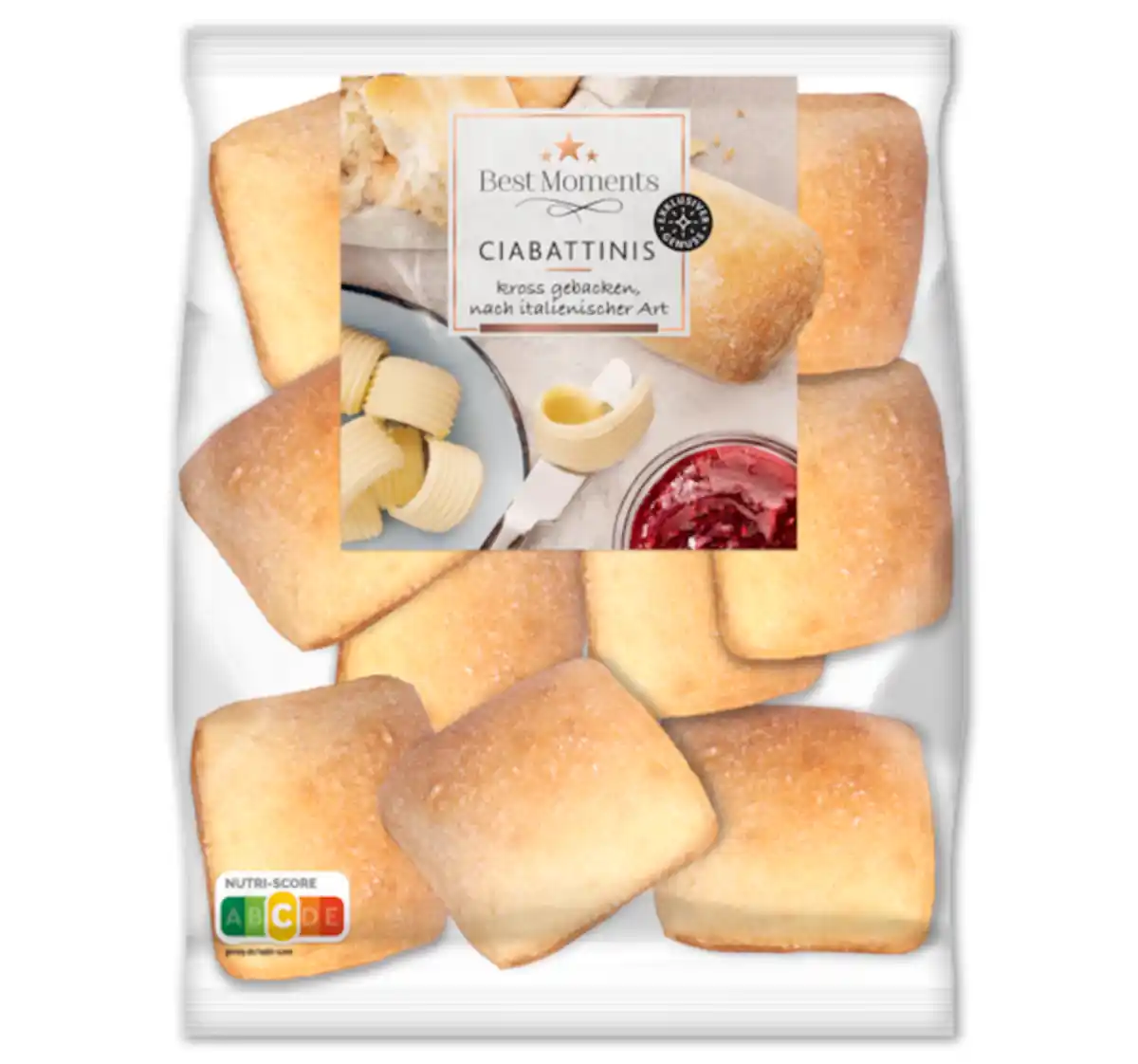 Bild 1 von BEST MOMENTS Ciabattinis*