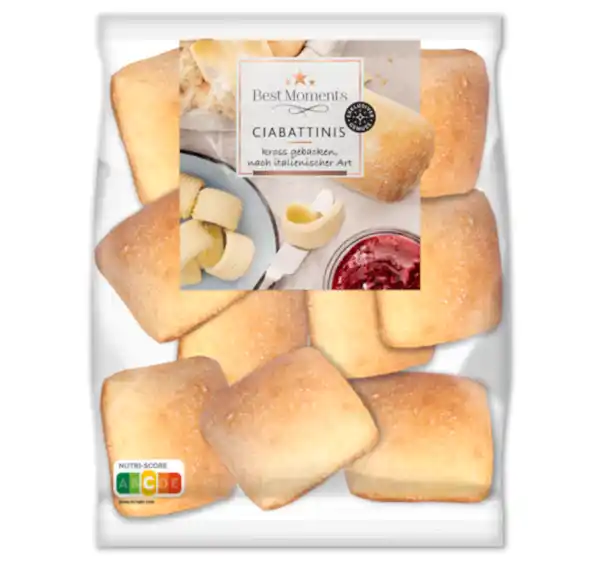 Bild 1 von BEST MOMENTS Ciabattinis*