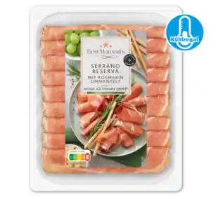 BEST MOMENTS Serrano Reserva*
